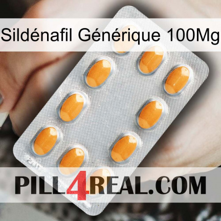 Sildénafil Générique 100Mg cialis3
